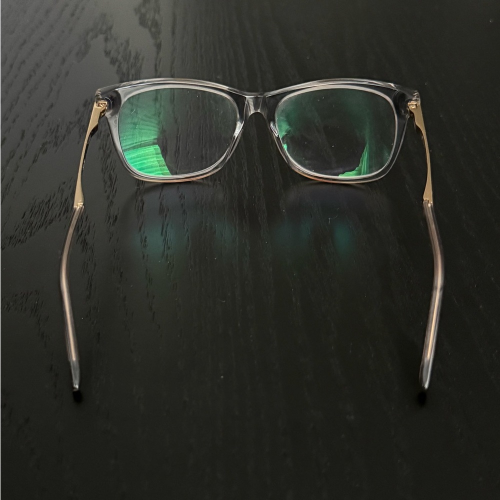 Saint Laurent SL26 Translucent Prescription Glasses - Picture 9 of 11